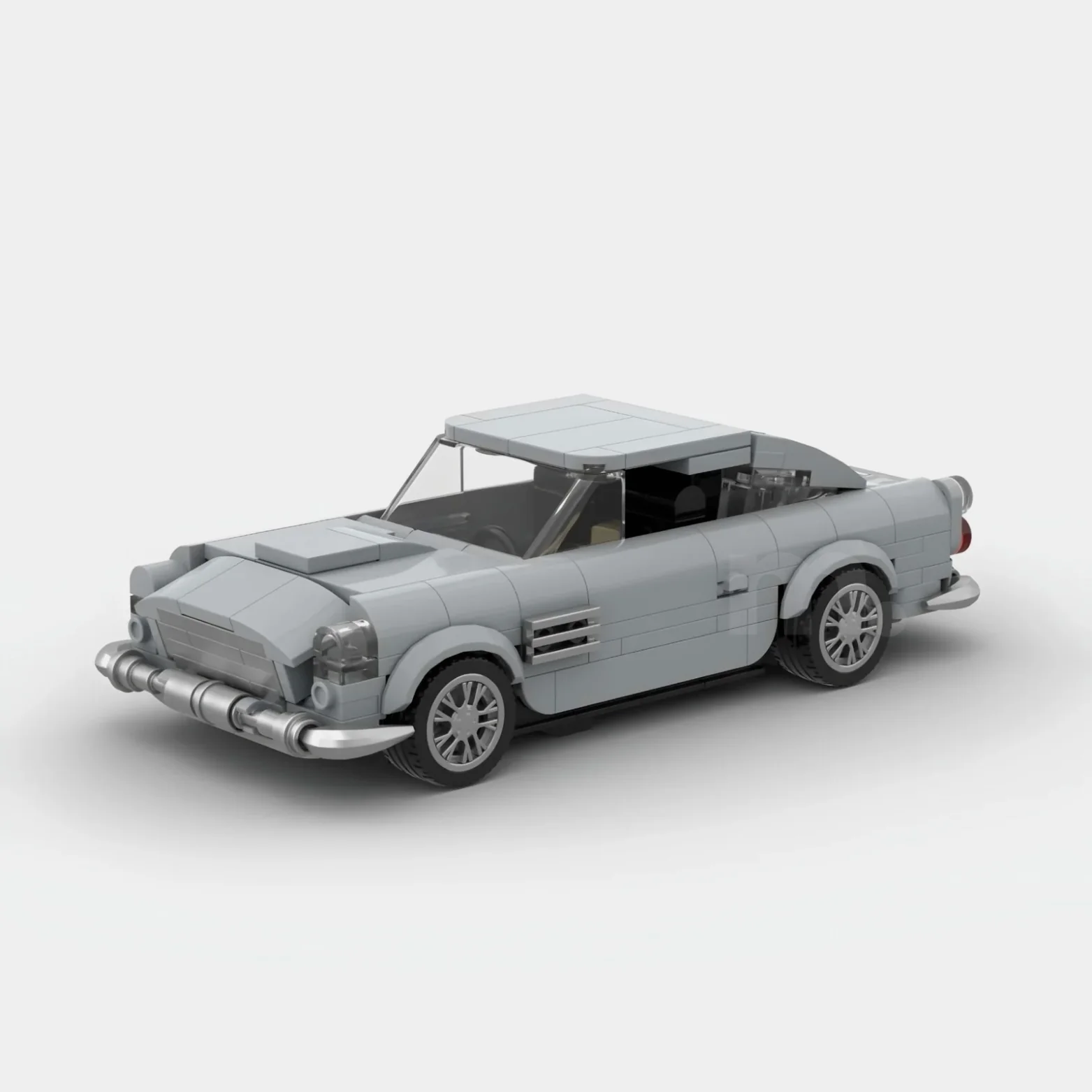60s British Saloon