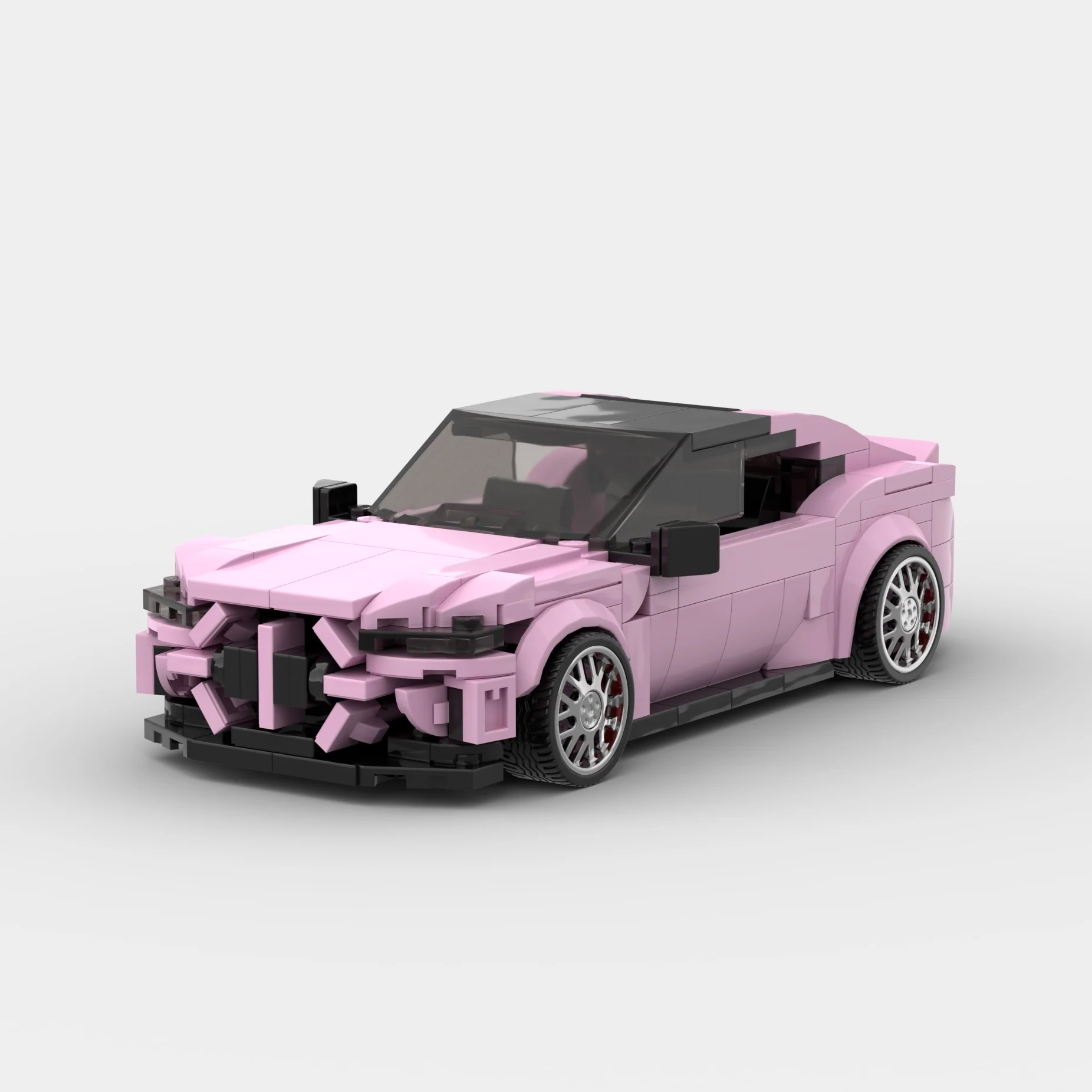German Sport Coupe | Pink Edition