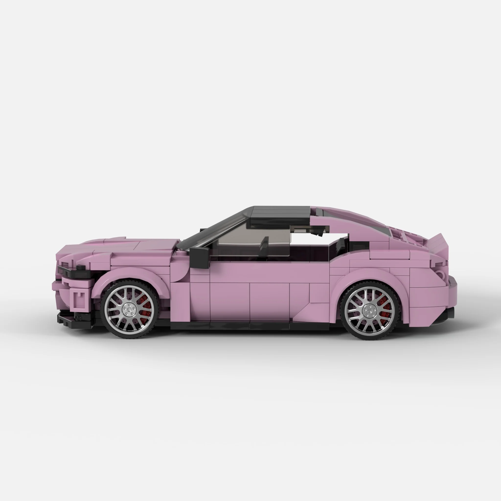 German Sport Coupe | Pink Edition - Image 2