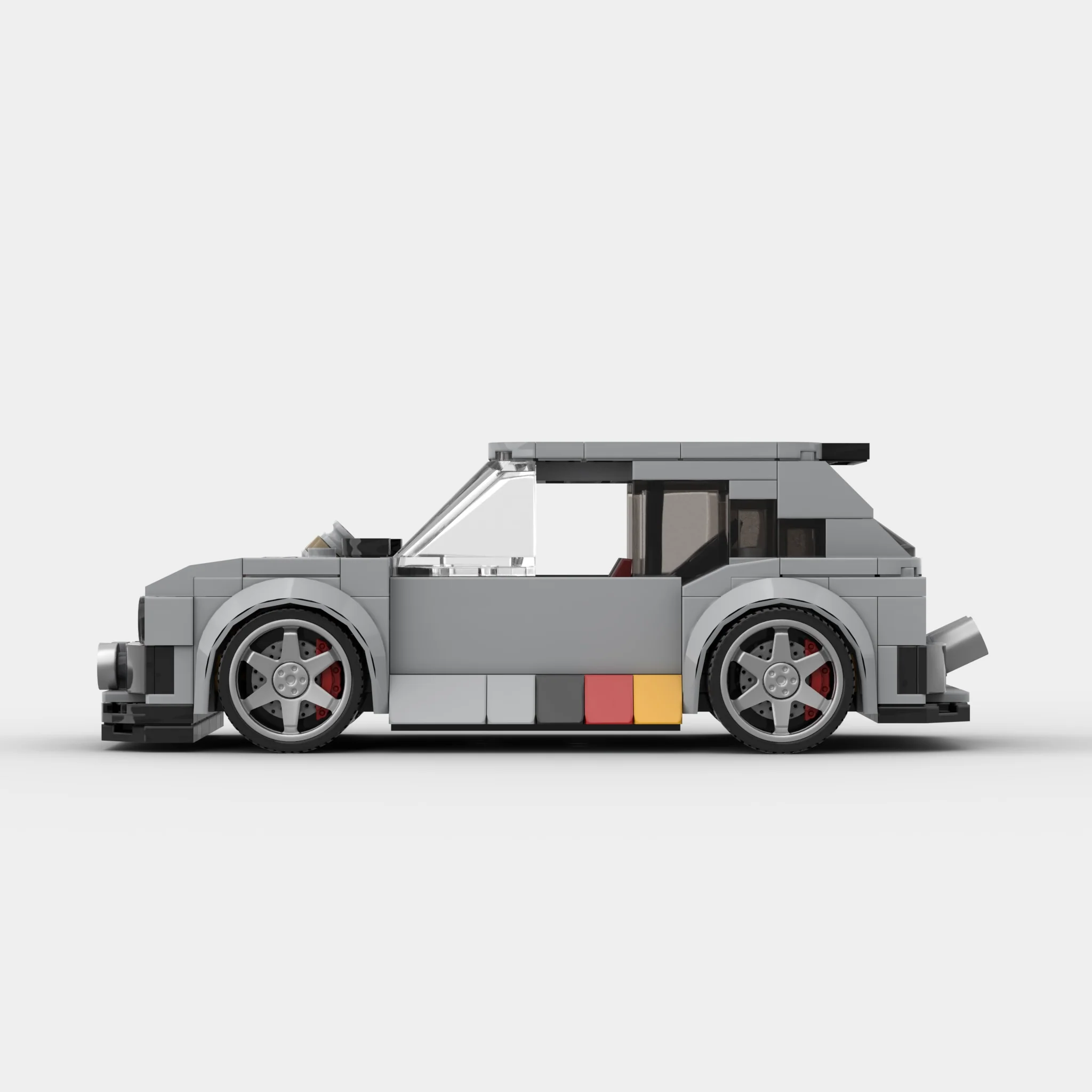German Hot Hatch Custom - Image 2