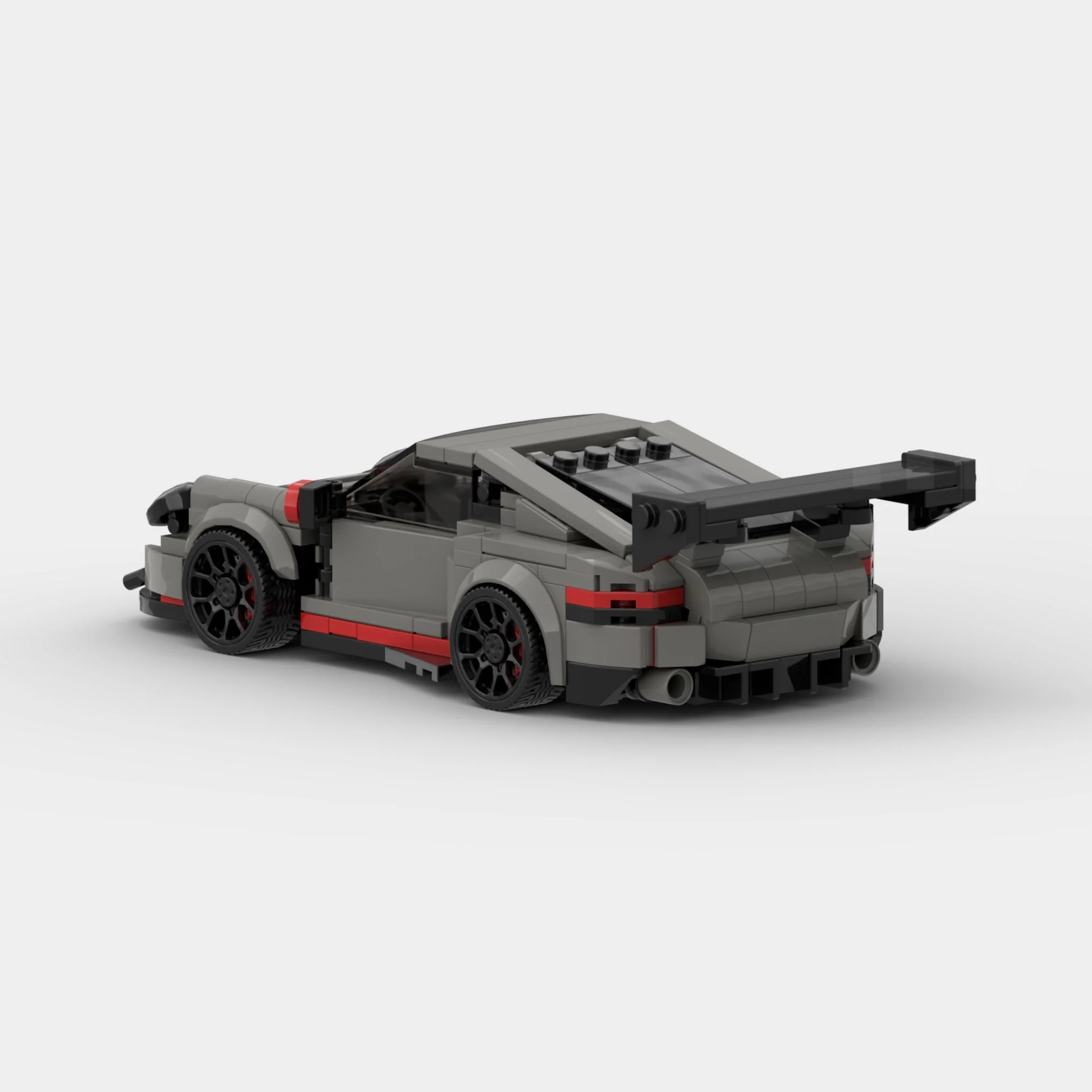 GT3 RS | Grey Edition - Image 4