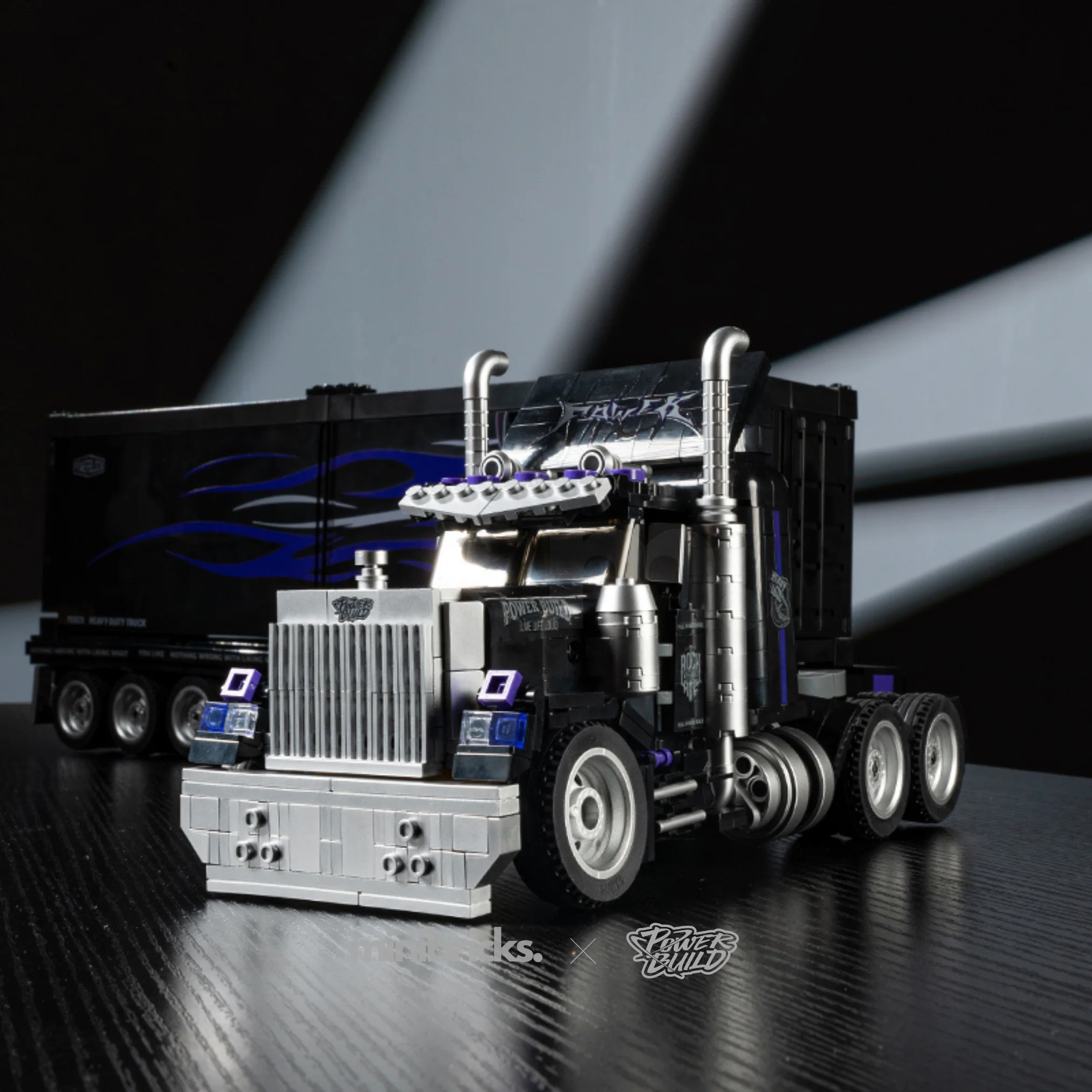 Heavy Duty Truck - Image 8