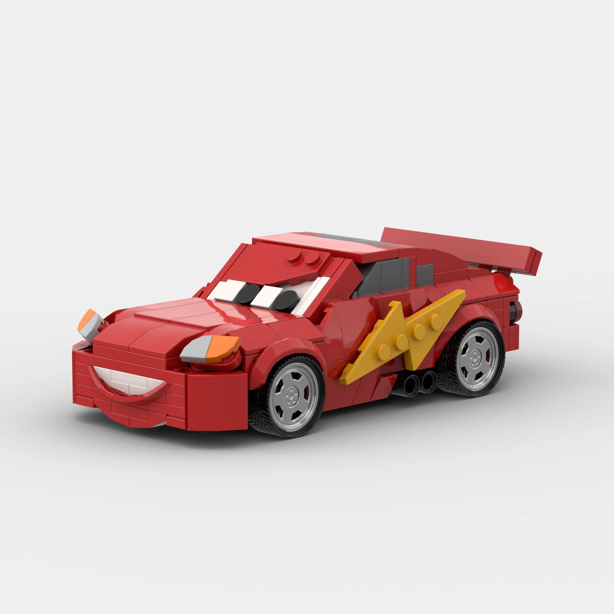 Lightning McBricks