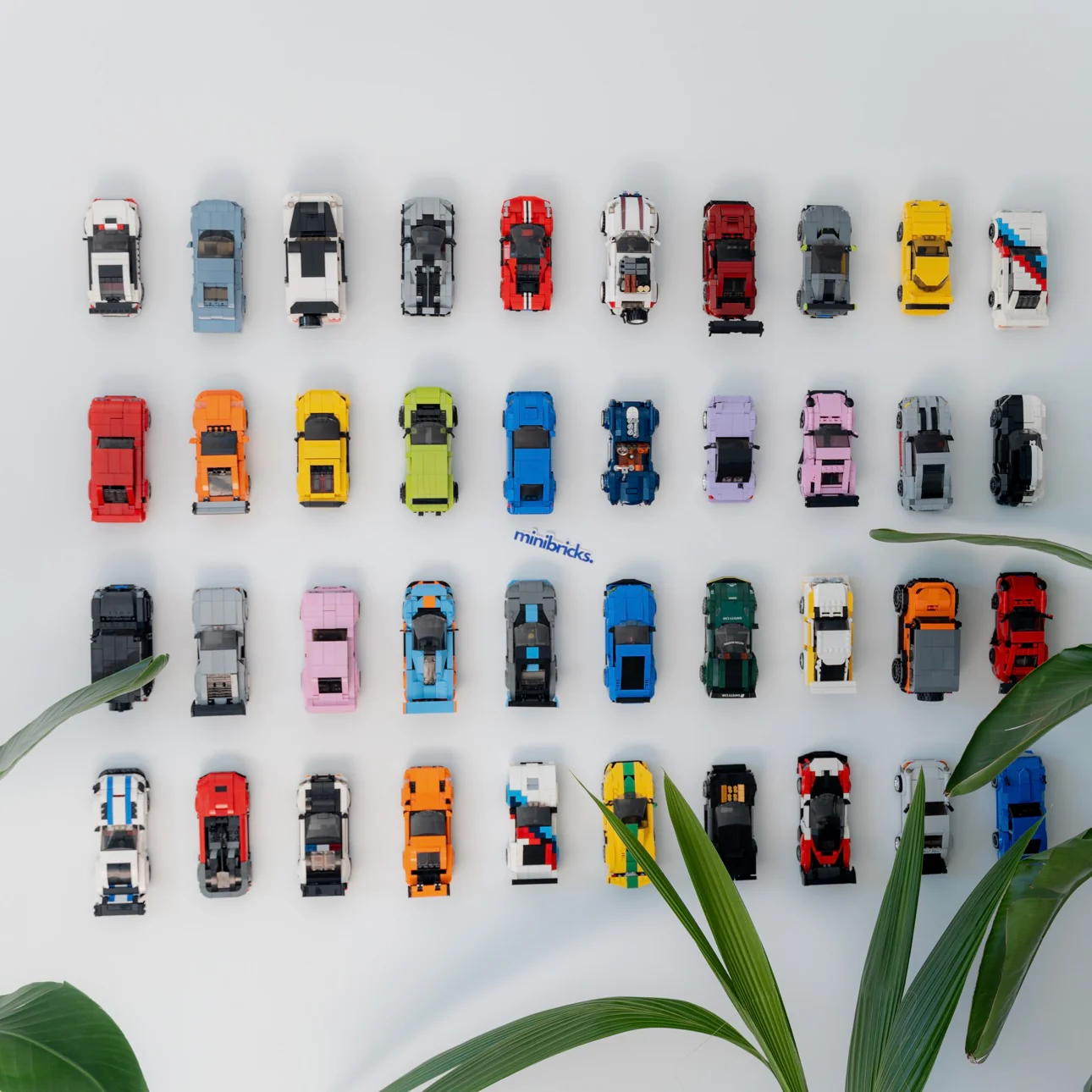 Minibricks® Wall Display - Image 6