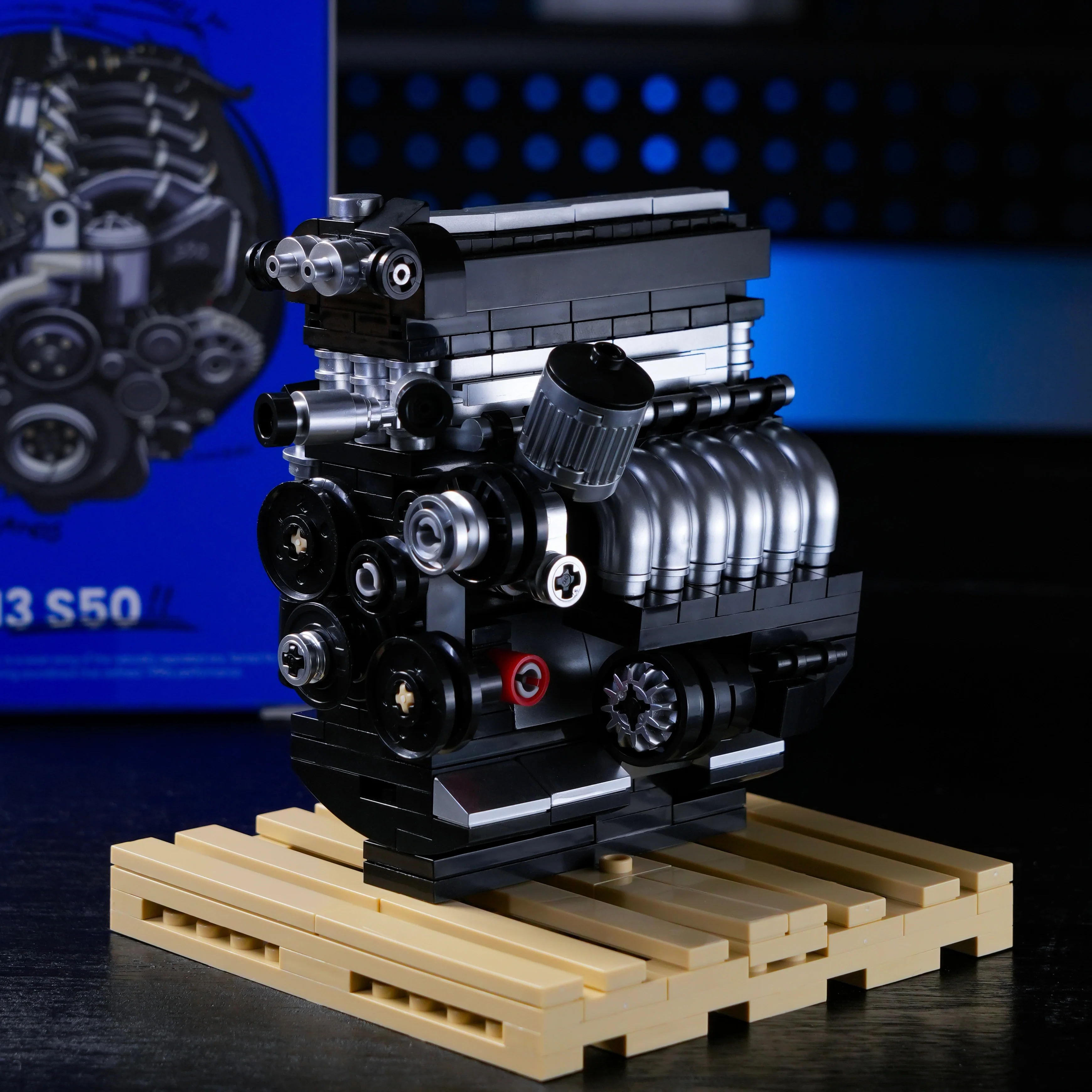 S50 Mini Engine - Image 8