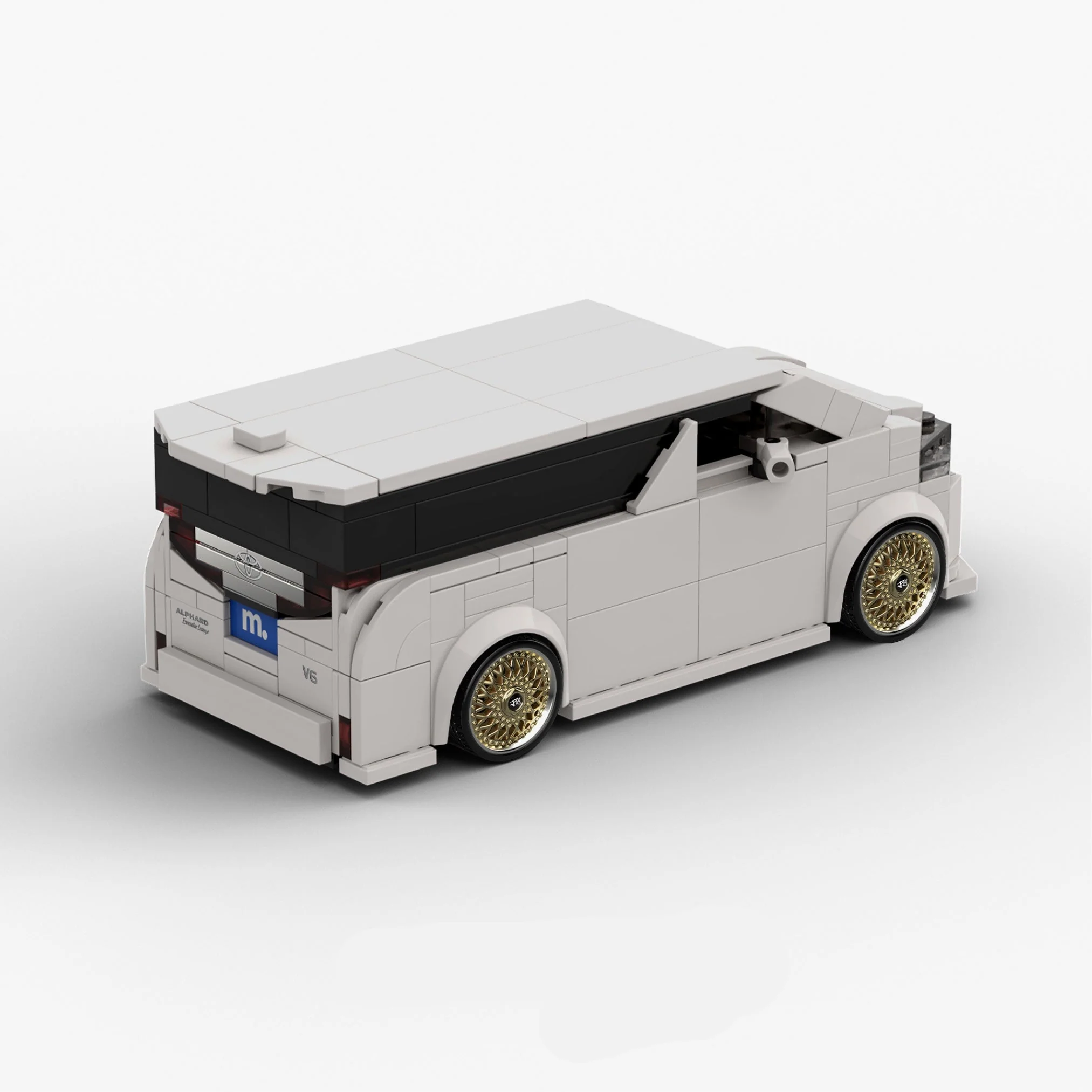 Toyota Alphard - Image 4