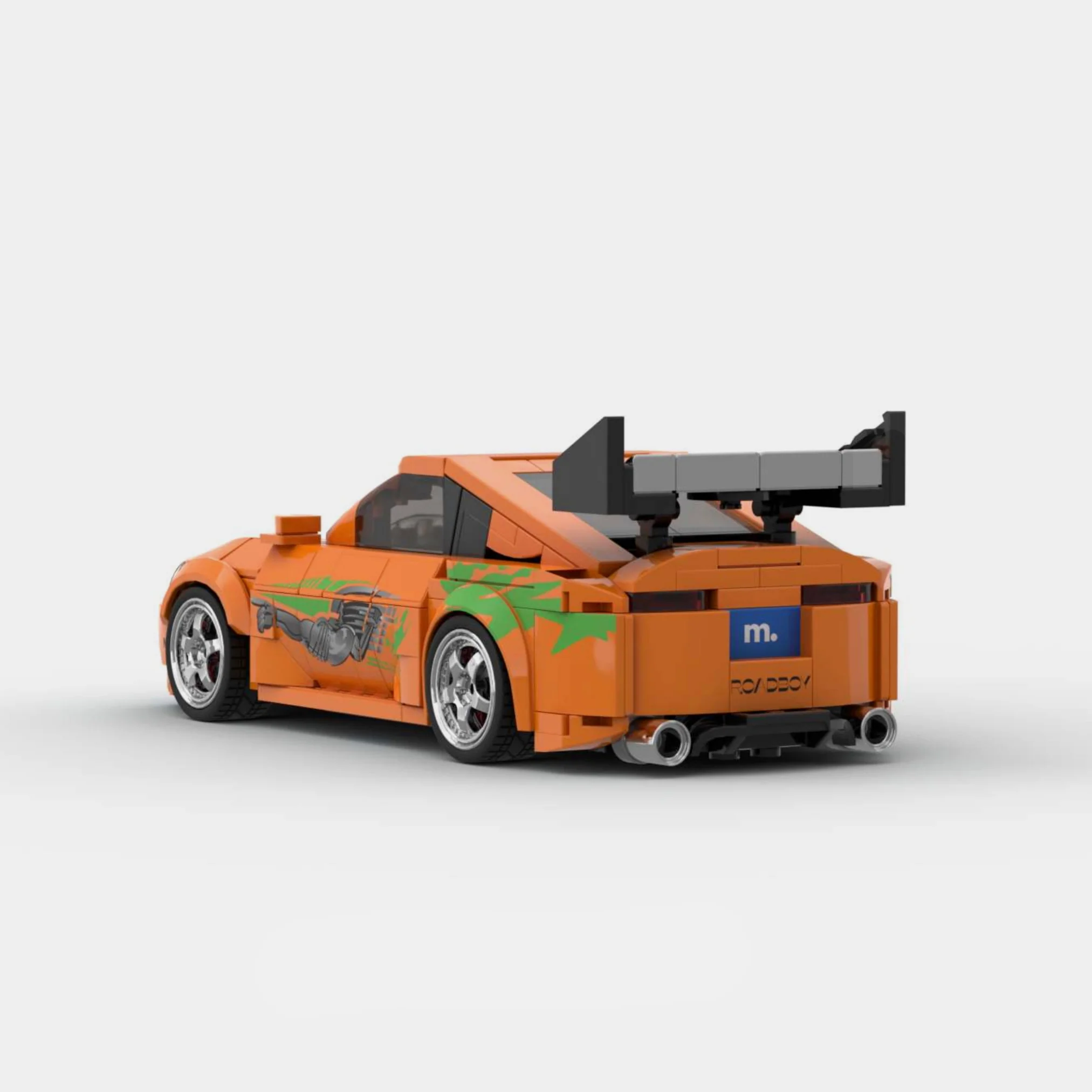 Toyota Supra A80 - Image 5