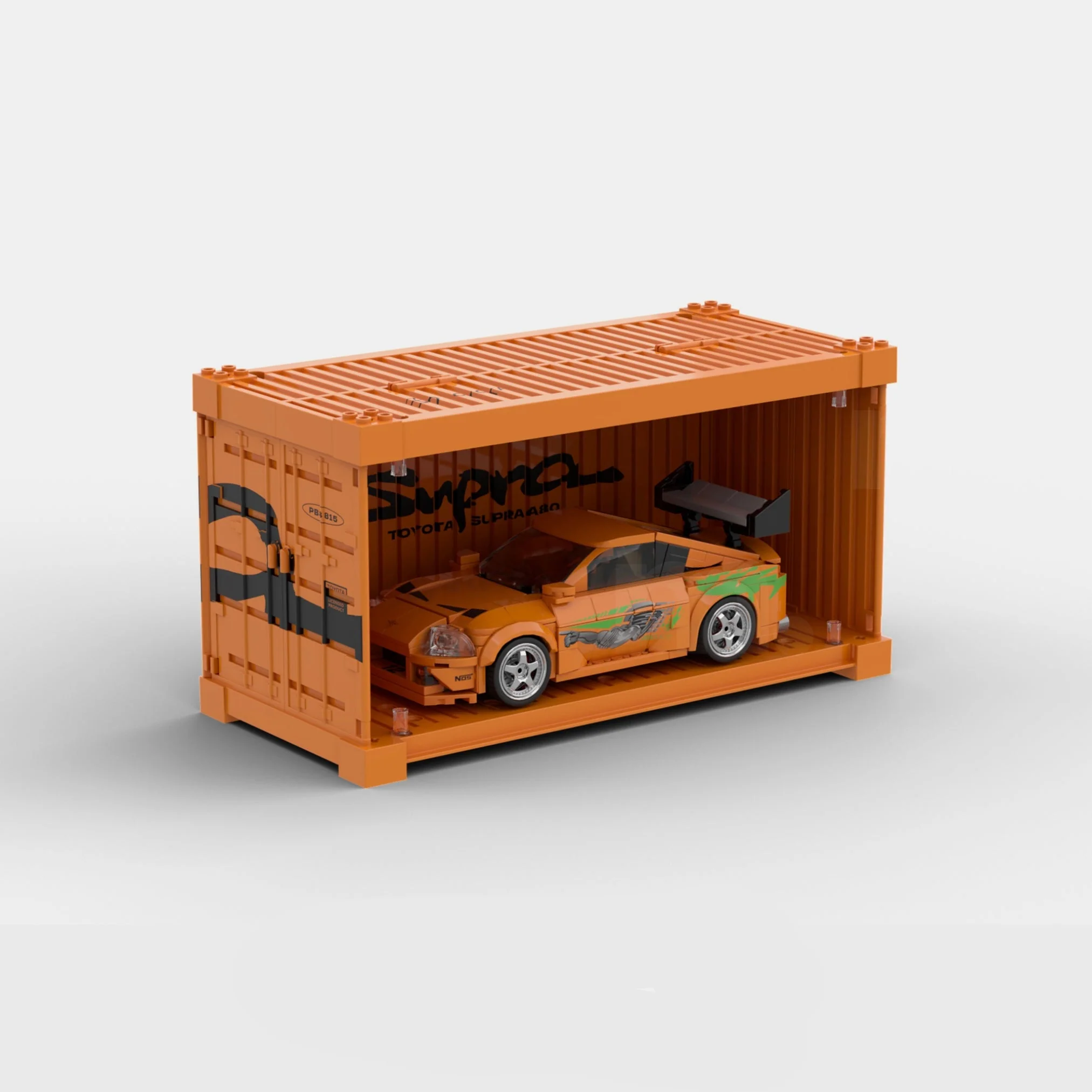 Toyota Supra A80 - Image 7