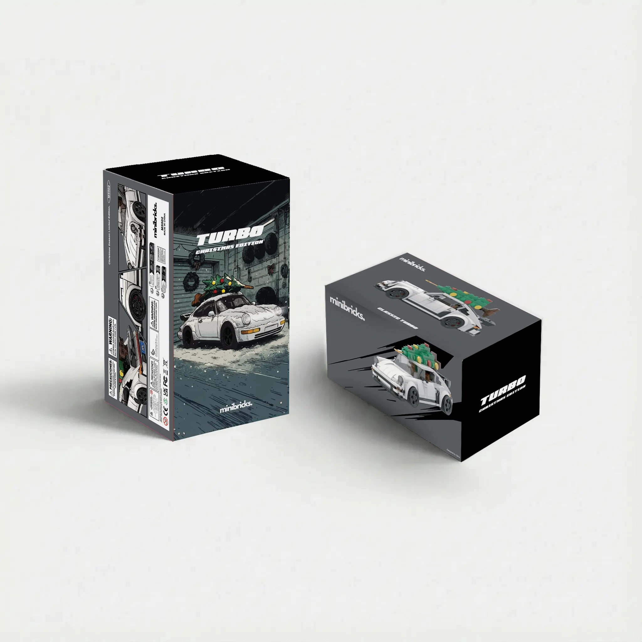 Turbo Classic | Christmas Edition - Image 2